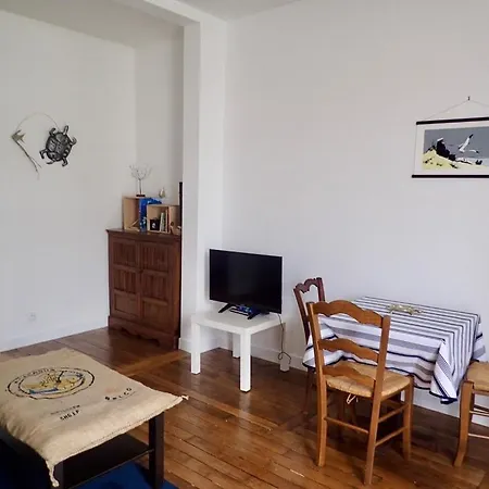 Appartement Tempere Avec Terrasse Tours Exterior photo