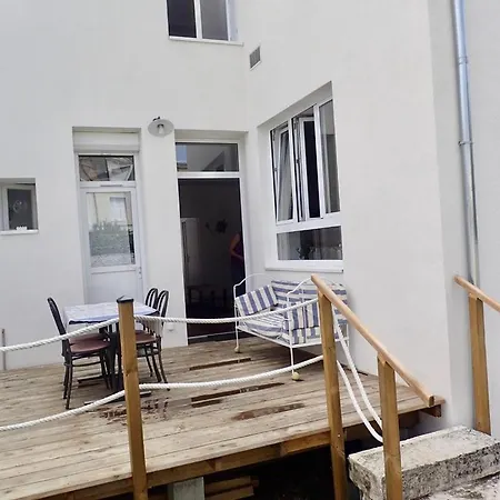 Appartement Tempere Avec Terrasse Tours Exterior photo