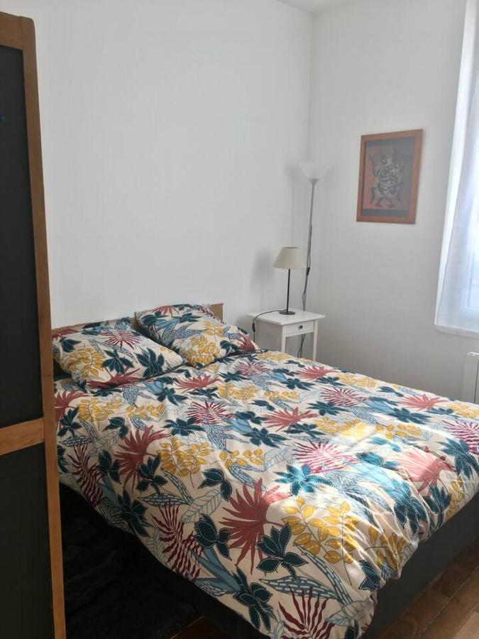 Tempere Avec Terrasse Appartement Tours